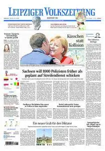 Leipziger Volkszeitung - 20. Juni 2018