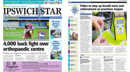 Ipswich Star – June 30, 2020