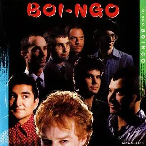 Oingo Boingo - BOI-NGO (1987) {MCA}
