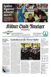 Kölner Stadt-Anzeiger Köln-Süd – 12. September 2021