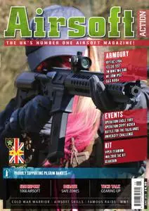 Airsoft Action – June 2016
