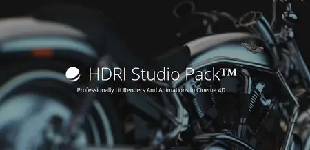 GreyscaleGorilla - HDRI StudioPack 2.01 for Cinema4D (Win/Mac)