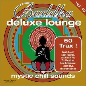 V.A. - Buddha Deluxe Lounge Vol. 10 (2015)