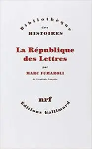 La République des lettres