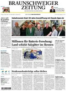 Braunschweiger Zeitung - Helmstedter Nachrichten - 24. Mai 2019