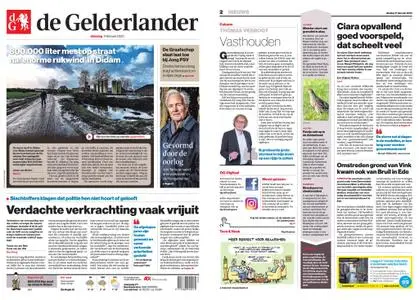 De Gelderlander - Nijmegen – 11 februari 2020