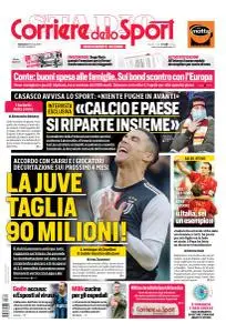 Corriere dello Sport - 29 Marzo 2020
