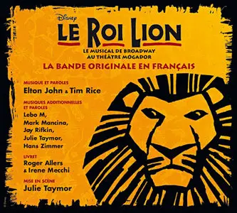 VARIOUS ARTIST : LE ROI LION (2007)