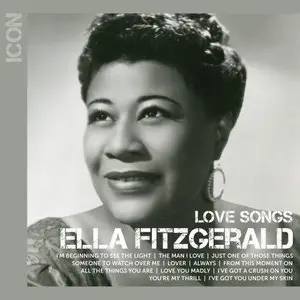 Ella Fitzgerald - Icon Love Songs (2011)
