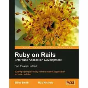 Ruby on Rails Enterprise Application Development