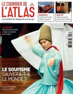 Le Courrier de l’Atlas - Mai 2021