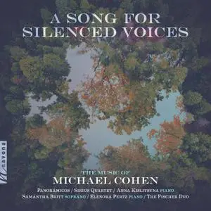 Panorámicos - Michael Cohen - A Song for Silenced Voices (2022) [Official Digital Download 24/96]