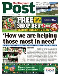 Nottingham Post – 21 November 2022