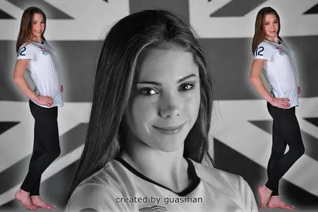 McKayla Maroney - USOC Portrait Shoot in West Hollywood November 16, 2011