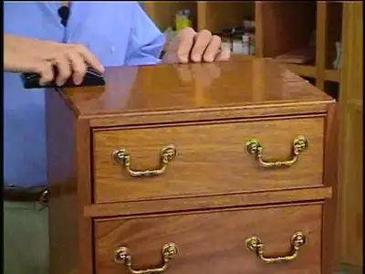 Fine Furniture Finishing with David Sorg Vol. 1 & 2 (Repost)
