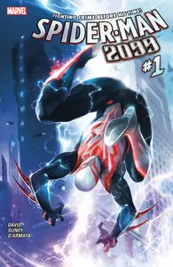 Spider-Man 2099 001 (2015)