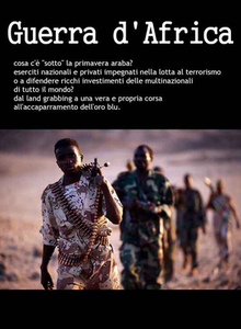 Michele Di Salvo – Guerra d’Africa (2014)