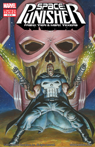 Space Punisher - Volume 3