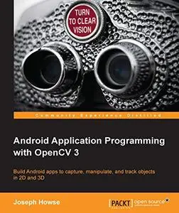 Android Application Programming with OpenCV 3 (Repost)