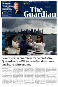The Guardian Australia - 27 December 2023