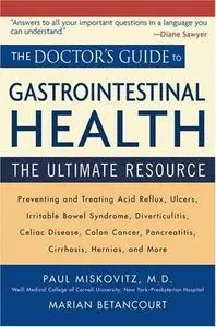The Doctor's Guide to Gastrointestinal Health