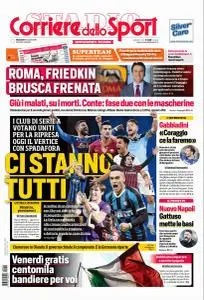 Corriere dello Sport Campania - 22 Aprile 2020