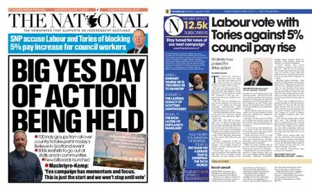 The National (Scotland) – August 13, 2022