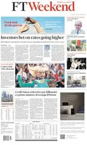 Financial Times Middle East - 27 May 2023