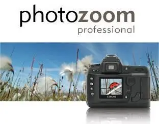 PhotoZoom Professional  version 1.28