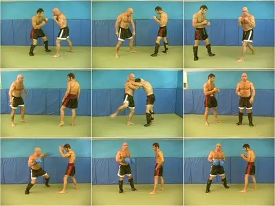 Bas Rutten's BIG DVDs of Combat 7 DVD Set [Repost]