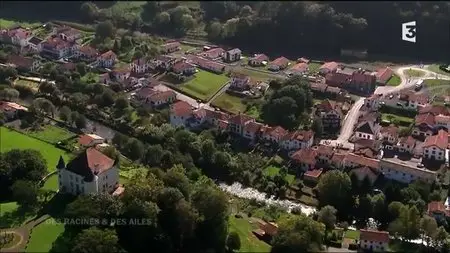 (Fr3) Des racines et des ailes - Au pays basque, entre Bayonne et Saint Sebastien (2015)