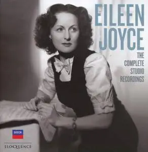 Eileen Joyce – The Complete Studio Recordings (10 CD Box Set, 2017)