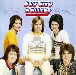 Bay City Rollers - Original Album Classics (1974-1977) [5CD Box Set] (2013)