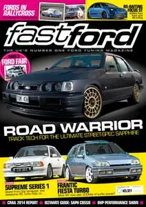 Fast Ford - Issue 350 - November 2014
