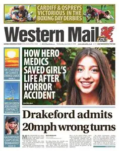 Western Mail - 27 December 2023