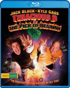 Tenacious D in The Pick of Destiny (2006) [MultiSubs] + Commentary