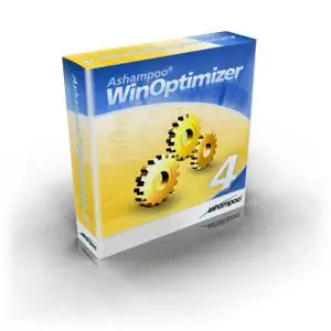 Ashampoo WinOptimizer 4.35