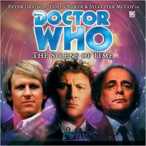 Doctor Who The Sirens of Time (Audiobook) (repost)