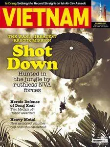 Vietnam - October 2018