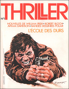 Thriller - Tome 1