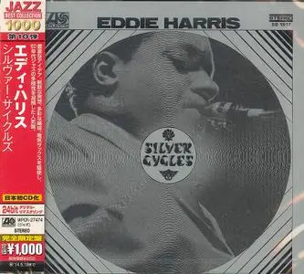 Eddie Harris - Silver Cycles (1968) {2013 Japan Jazz Best Collection 1000 Series WPCR-27474}