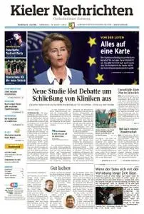 Kieler Nachrichten Ostholsteiner Zeitung - 16. Juli 2019