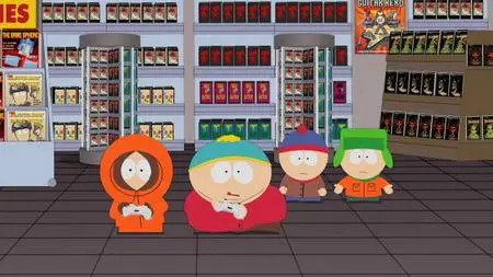 South Park S14E14