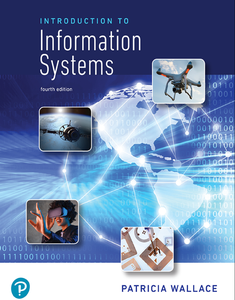 Introduction to Information Systems, 4th Edition