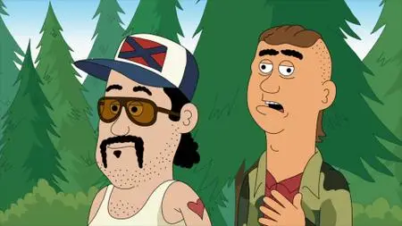 Brickleberry S03E08