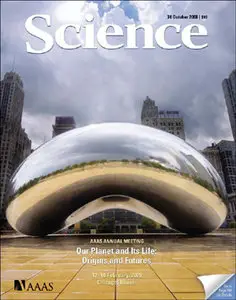 Science October 31 2008