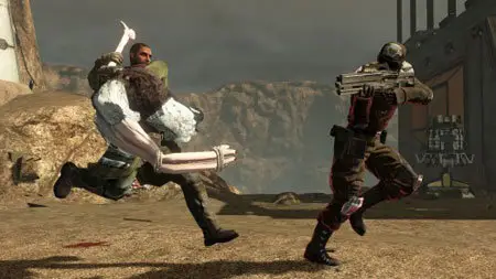 Red Faction: Guerrilla (Full/Rip/2009)