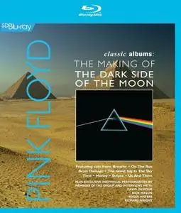 Pink Floyd - Classic Albums: Making Of Dark Side Of The Moon (2013) [Blu-ray, 1080i]
