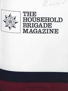 The Guards Magazine - Spring 1966