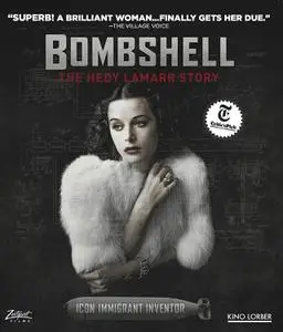 Bombshell: The Hedy Lamarr Story (2017)